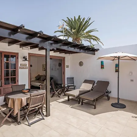 Casa Hamlet Βίλα Πλάγια Μπλάνκα