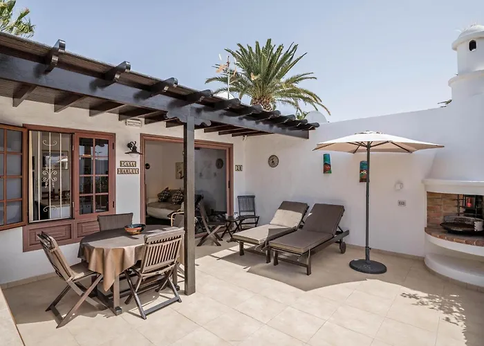 Casa Hamlet Βίλα Πλάγια Μπλάνκα