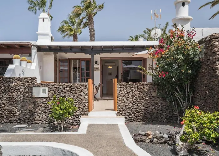 Casa Hamlet Βίλα Πλάγια Μπλάνκα