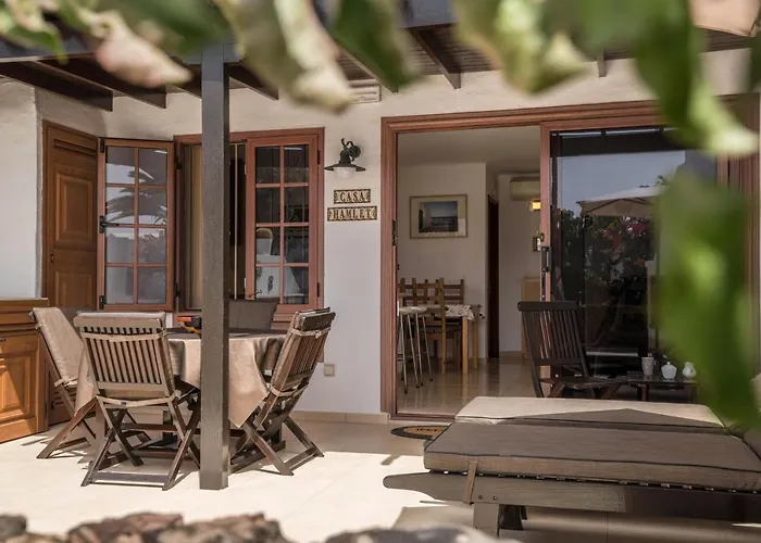 Casa Hamlet Πλάγια Μπλάνκα