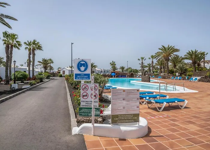 Casa Hamlet Playa Blanca (Lanzarote)