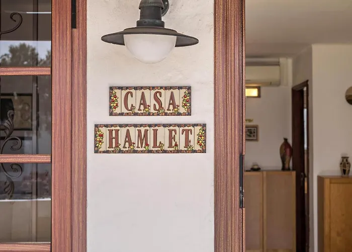 Casa Hamlet * Playa Blanca (Lanzarote)