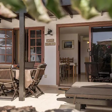 Casa Hamlet Playa Blanca (Lanzarote)
